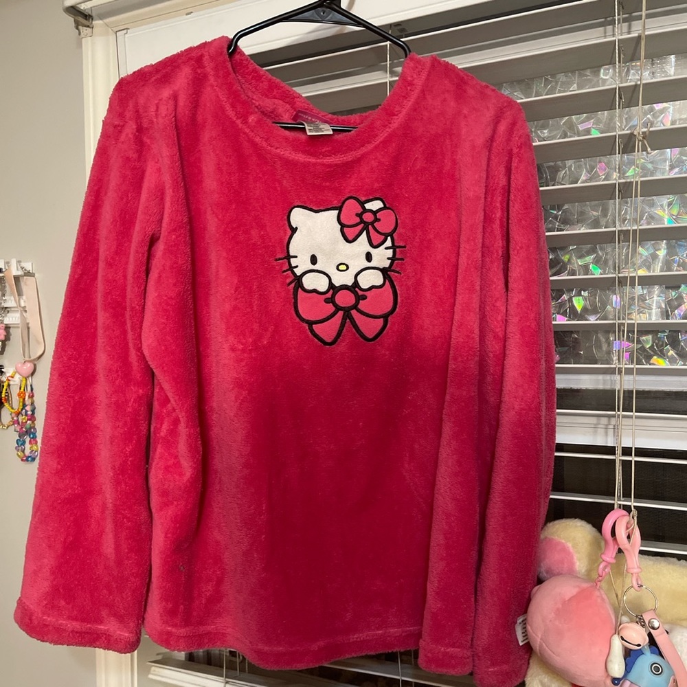 Hello kitty kids sleepwear